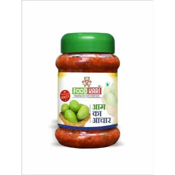 Easy To Digest Mixed Pickle Exporter